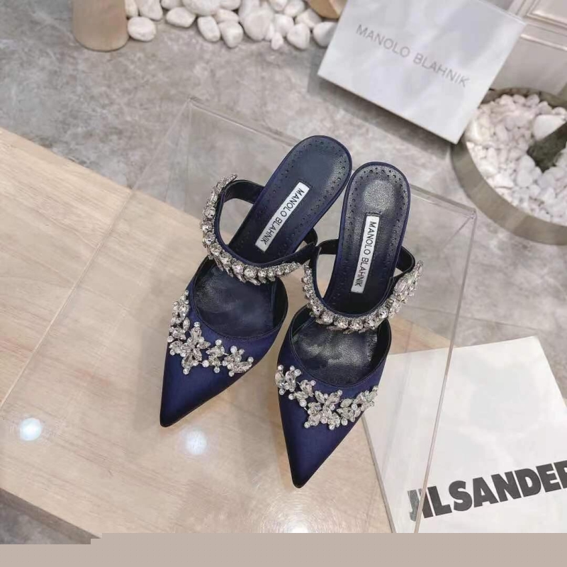 Manolo Blahnik High Heels